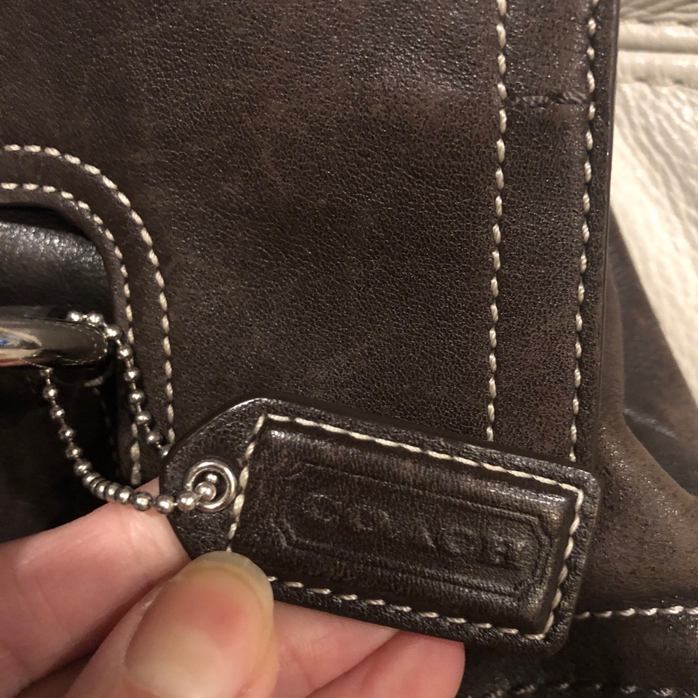 Coach bag - Picture 2 of 6